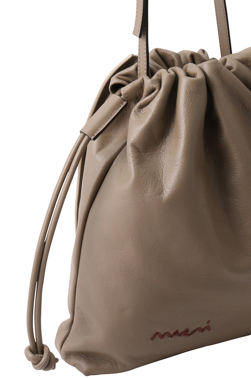 MARNI(マルニ)｜MARNI MENDING 2wayドローストリングバッグ