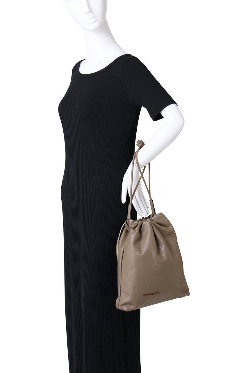 マルニ　新品 MARNI(マルニ)｜MARNI MENDING 2wayドローストリングバッグ
