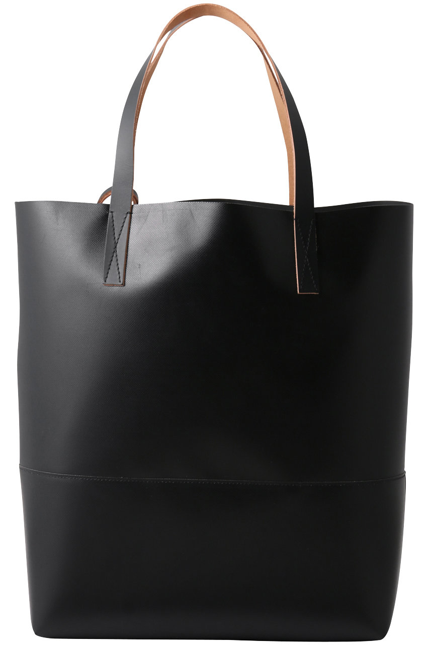 MARNI トートバッグ　炭×黒　タグ&袋付き　ほぼ未使用　値下げ応相談 MARNI トートバッグ 炭×黒 タグ&袋付き ほぼ未使用 値下げ応相談