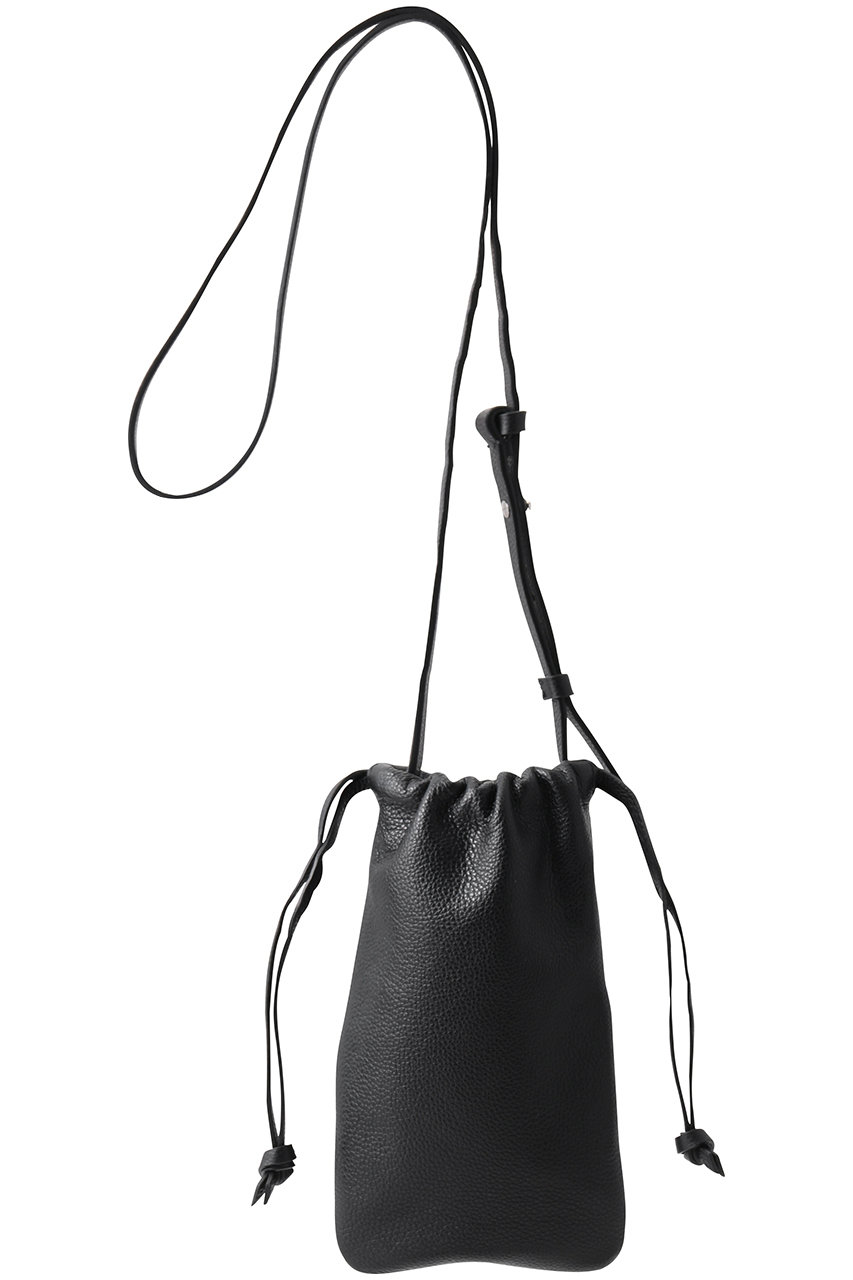 MARNI(マルニ)｜MARNI MENDING 2wayドローストリングスマホポシェット