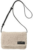 MARNI MENDING ムートンポシェット マルニ/MARNI