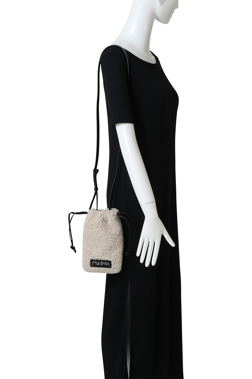 ♡3-3♡さま専用　MARNI ムートンショルダーバッグ ♡3-3♡さま専用 MARNI ムートンショルダーバッグ - メルカリ