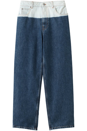 マルニ/MARNIのグラデーションデニムパンツ