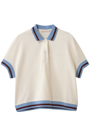 マルニ/MARNIの半袖ポロシャツ