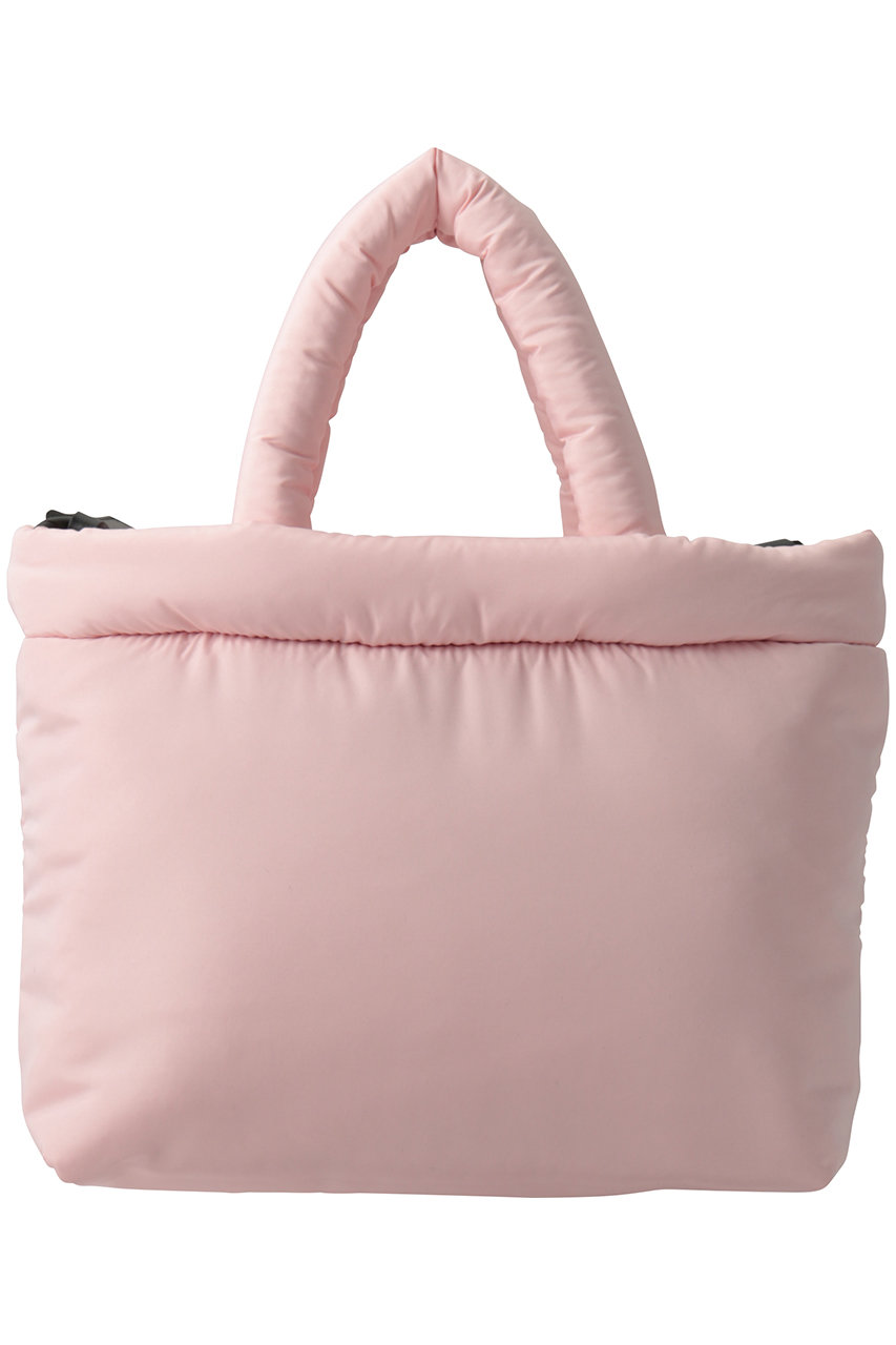 ふわり✨MARNI ミュゼオ トートバッグ 白×ピンク 2way 内袋付き MARNI(マルニ)｜PUFF E/W 2wayトートバッグ/シンダーローズ の通販