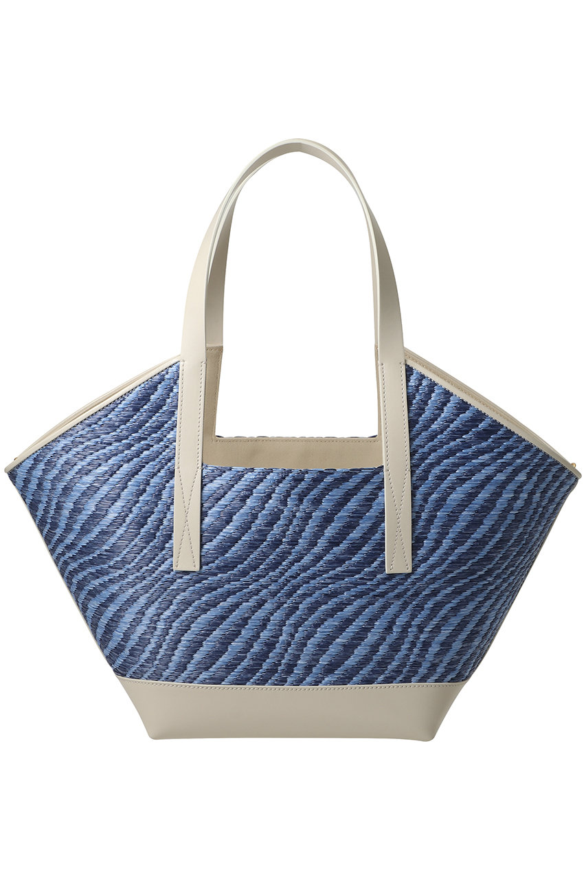 マルニ　MARNI ラフィアトートバッグ ☆送料関税込☆MARNI マルニ ラフィア スモールトートバッグ2way