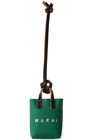 マルニ/MARNIのマイクロトートバッグチャーム