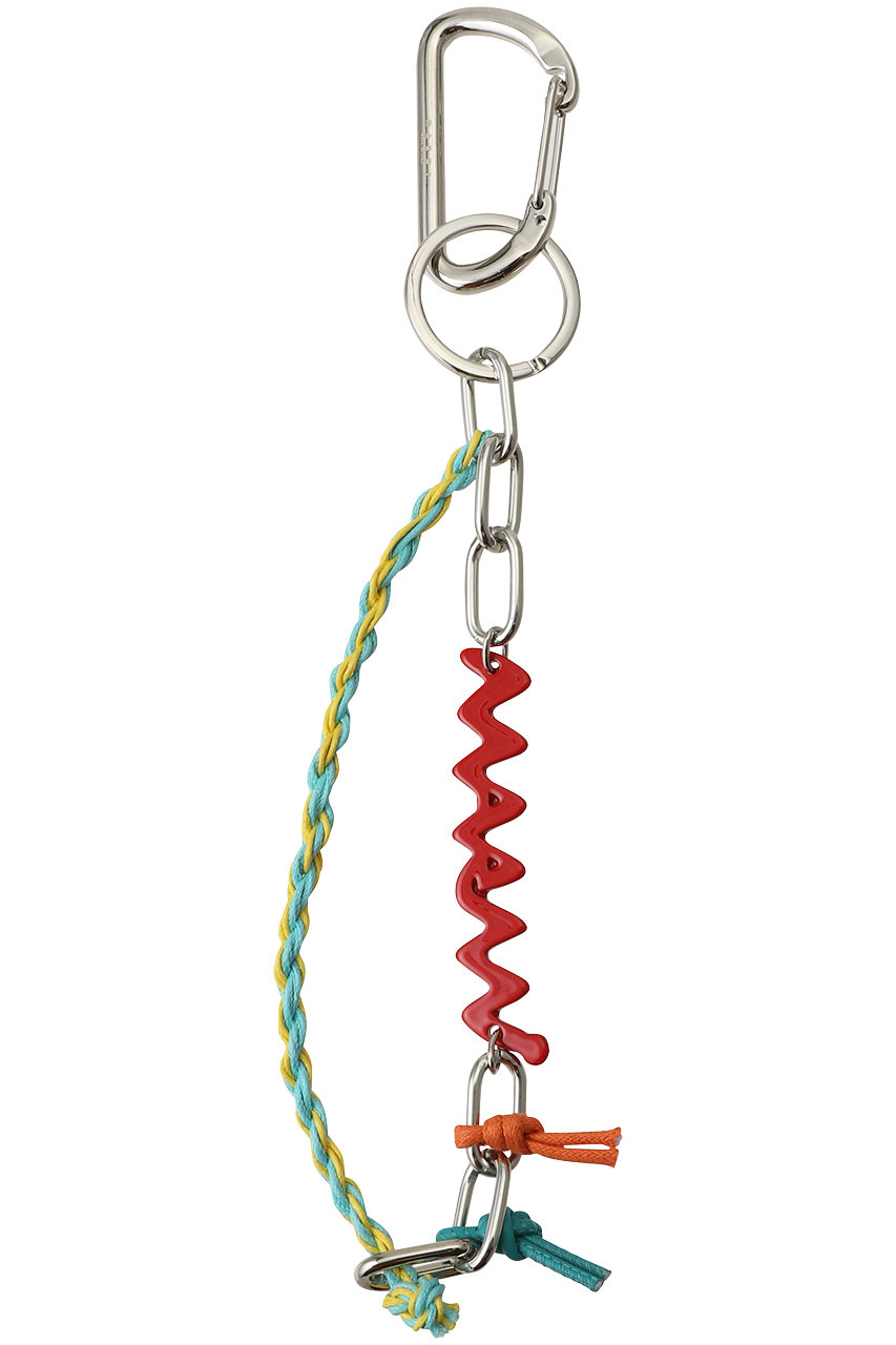 マルニ/MARNIのMARNI シンボルチャーム(マルチカラー/PNMV0118A0-M2000-00X99)