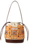 FLOWER BUCKET マルニ/MARNI バニラ×キャロット