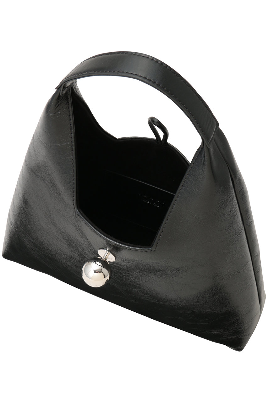 MARNI(マルニ)｜TRAPEZE SMALL ハンドバッグ/ブラック の通販