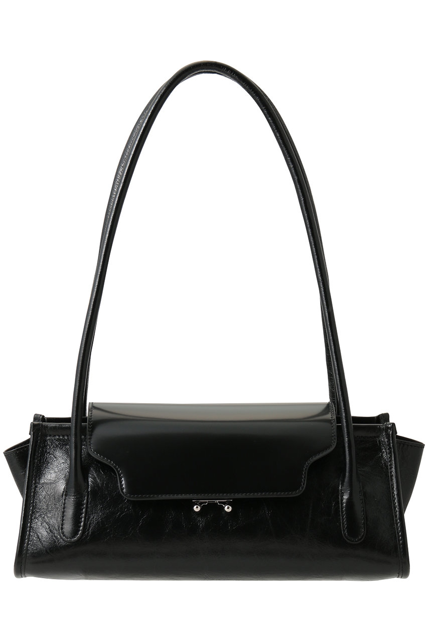 マルニ/MARNIのTRUNKETTE ショルダーバッグ(ブラック/SBMP0310UPP9465)