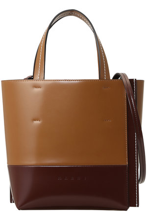 マルニ/MARNIのMUSEO SMALL 2wayトートバッグ
