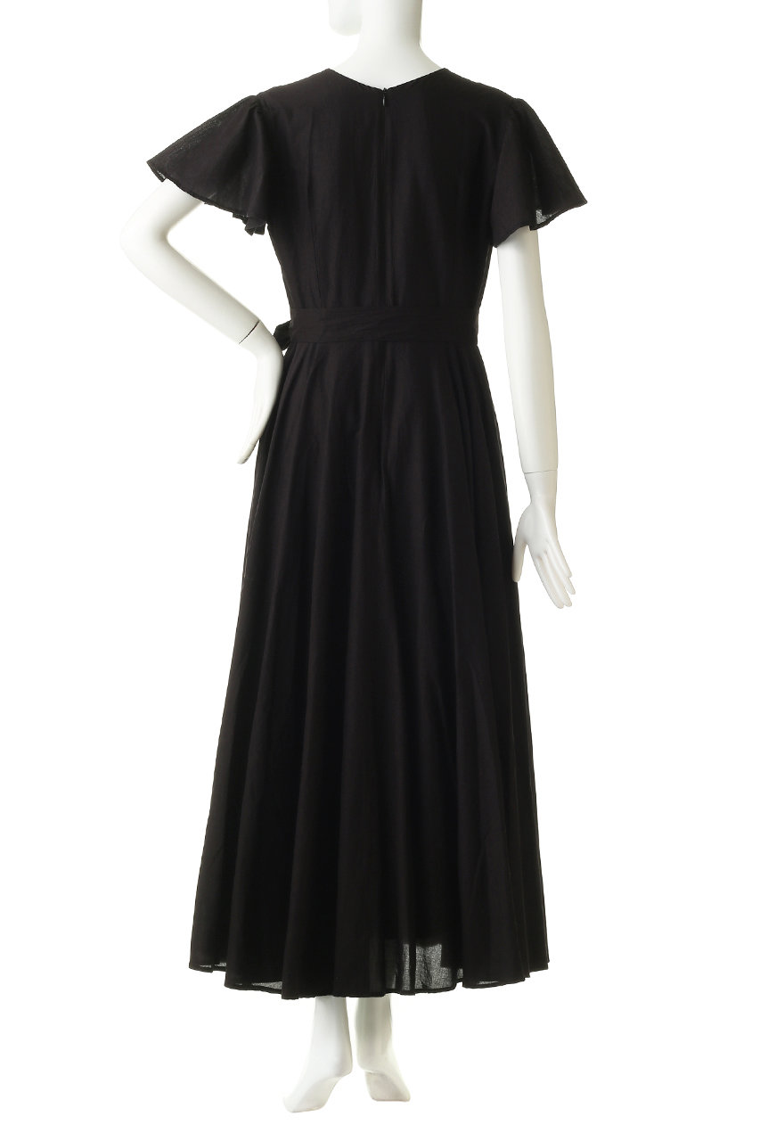 Mariha マリハ マドモアゼルのドレス ショートスリーブ ブラックダイヤモンド の通販 Elleshop エル ショップ