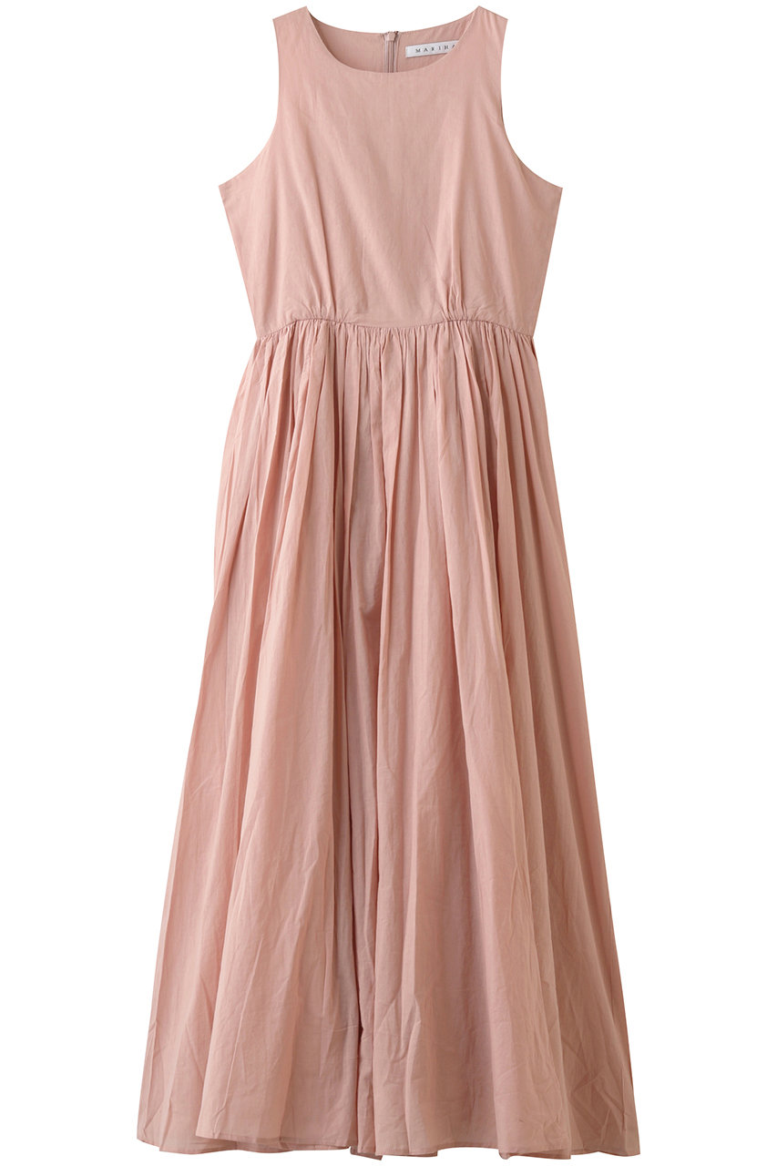 Mariha マリハ 夏のレディのドレス ノースリーブ セピアローズ の通販 Elleshop エル ショップ