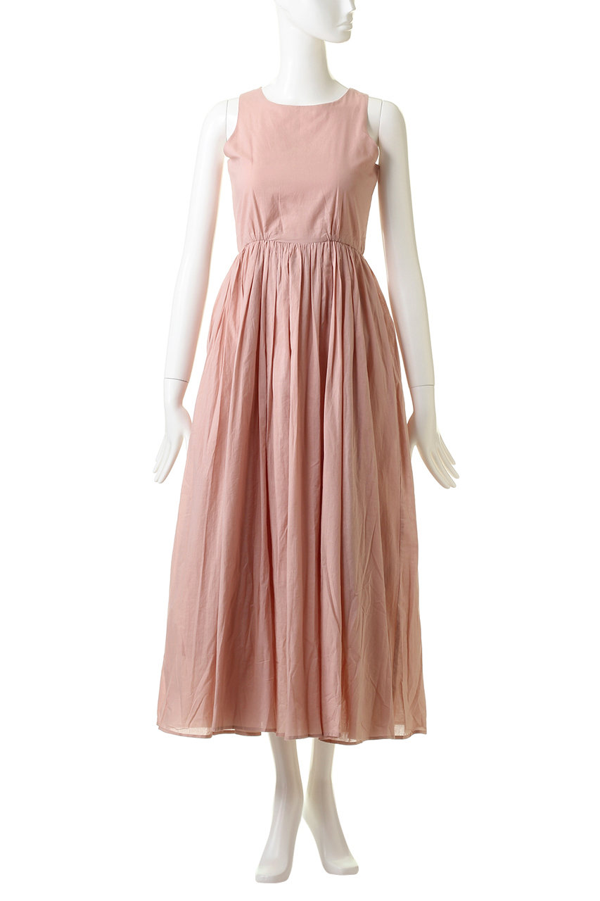 Mariha マリハ 夏のレディのドレス ノースリーブ セピアローズ の通販 Elleshop エル ショップ