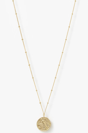 マリハ/MARIHAのAncient Memories ネックレス Athena/Angel スタッドチェーン62cm(150200/150202)