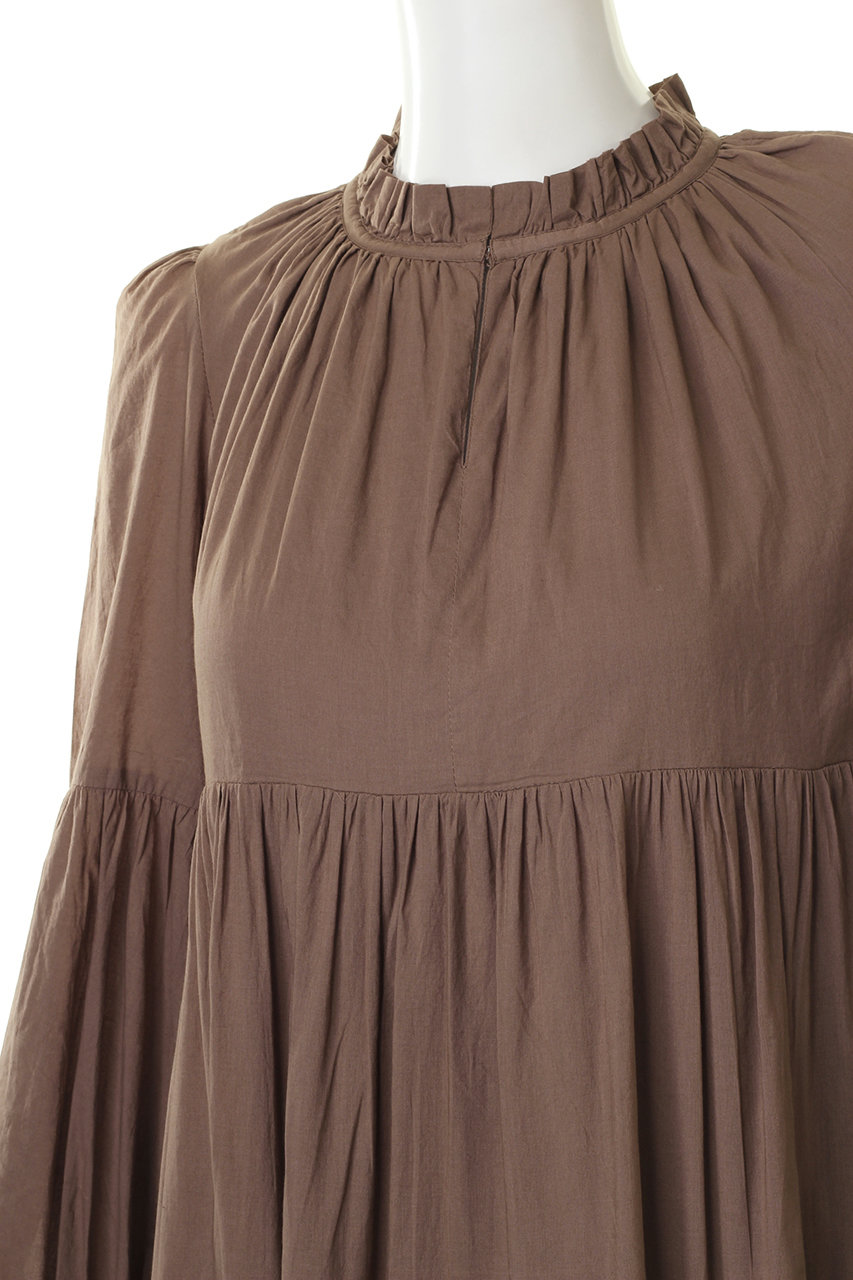 Mariha マリハ 星明りのドレス コーヒー の通販 Elleshop エル ショップ