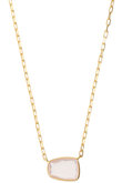 【ELLE DIGITAL 25th限定】Organic Gems ネックレス M