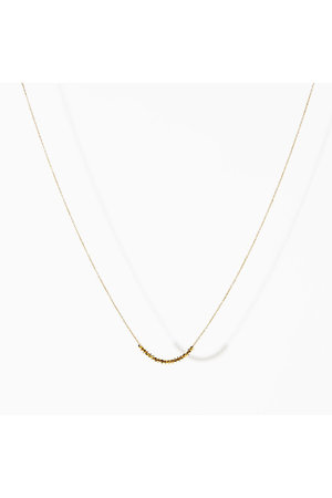 マリハ/MARIHAの【受注生産】時の砂ネックレス(40cm)(150200/150201)