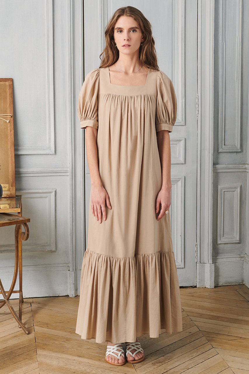 MARIHA(マリハ)｜NEW_デイドリームのドレス/ヘーゼルナッツ の通販