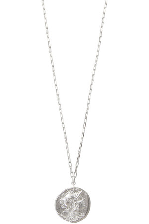 マリハ/MARIHAの【予約販売】Ancient Memories ネックレス Athena/Warriors レクタングルチェーン 50cm(150200/150201)