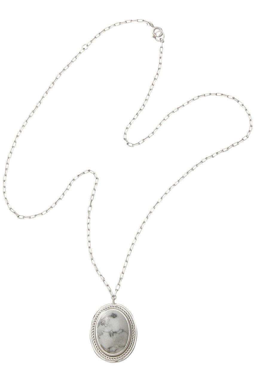 MARIHA(マリハ)｜Wish Stonesネックレス M (RDC)/ハウライト の