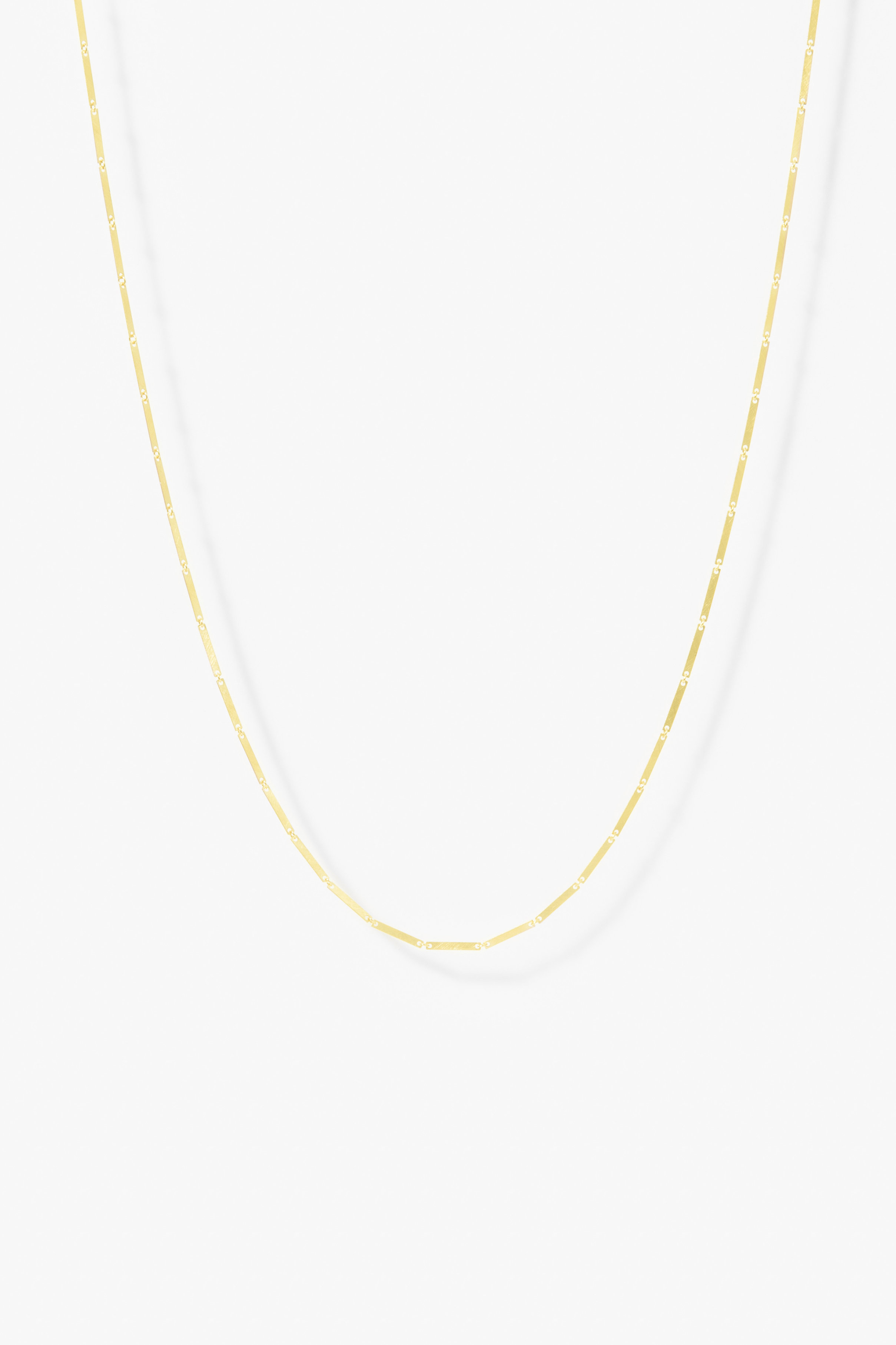 マリハ/MARIHAの【受注生産】Bamboo ネックレス  40cm(ゴールド/1602231043)