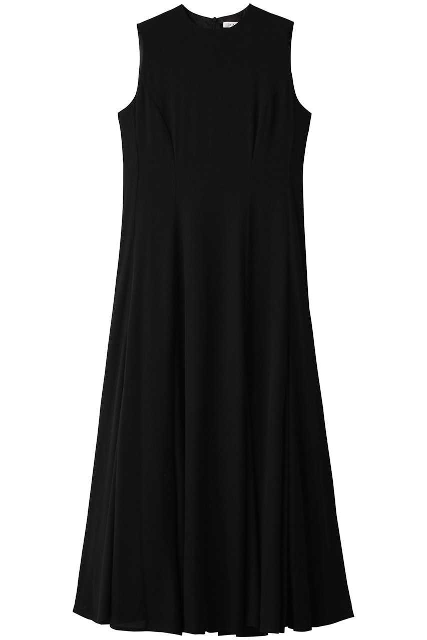 MARIHA 【City Dress】セレナーデのドレス ノースリーブ (ブラック, 38) マリハ ELLE SHOP