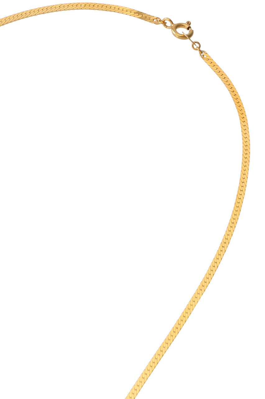 *MARIHA Silent Rain ネックレス ヘリンボーン 40cm MARIHA(マリハ) Silent Rain ネックレスヘリンボーン 40cm