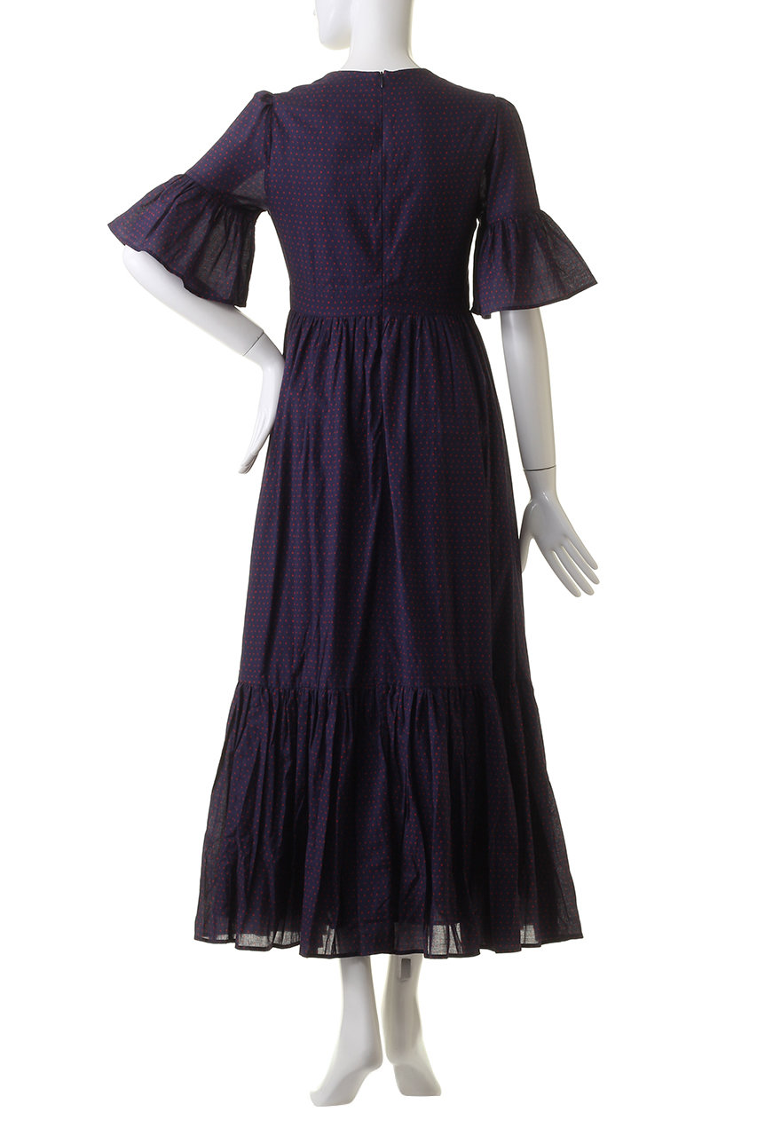 【MARIHA】すずらんのドレス MARIHA(マリハ) リゾートドレス ワンピース すずらんドレス Onyx