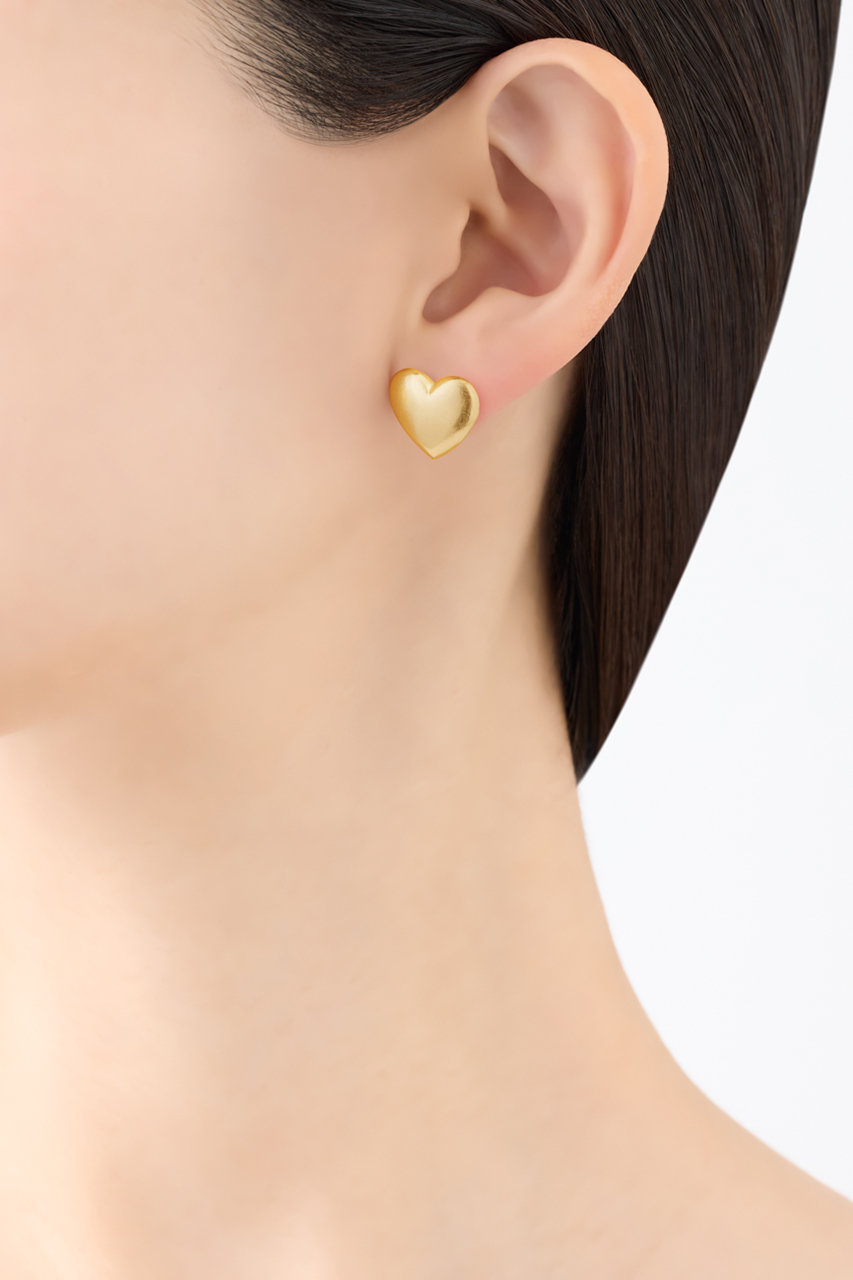MARIHA(マリハ)｜True Love スタッドピアス/ゴールド の通販