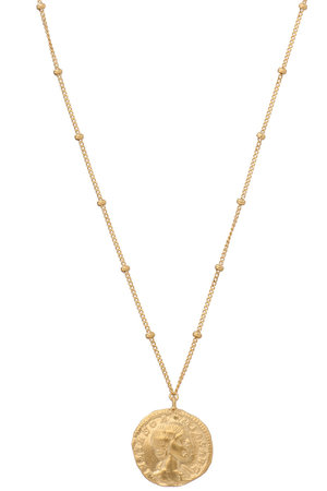 マリハ/MARIHAの【予約販売】Ancient Memories ネックレス Julia/Venus スタッドチェーン 47cm(150200/150201)