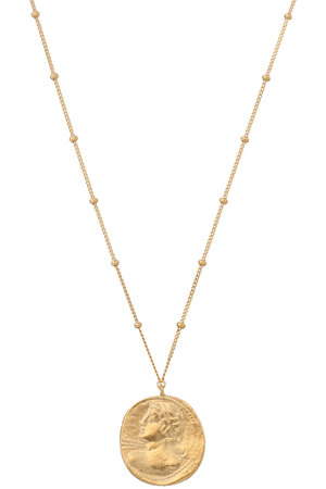 マリハ/MARIHAの【予約販売】Ancient Memories ネックレス Vejovis/Minerva スタッドチェーン 62cm(150200/150201)