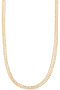 Silent Rain ネックレス スターライトチェーン 3連 40cm マリハ/MARIHA ゴールド