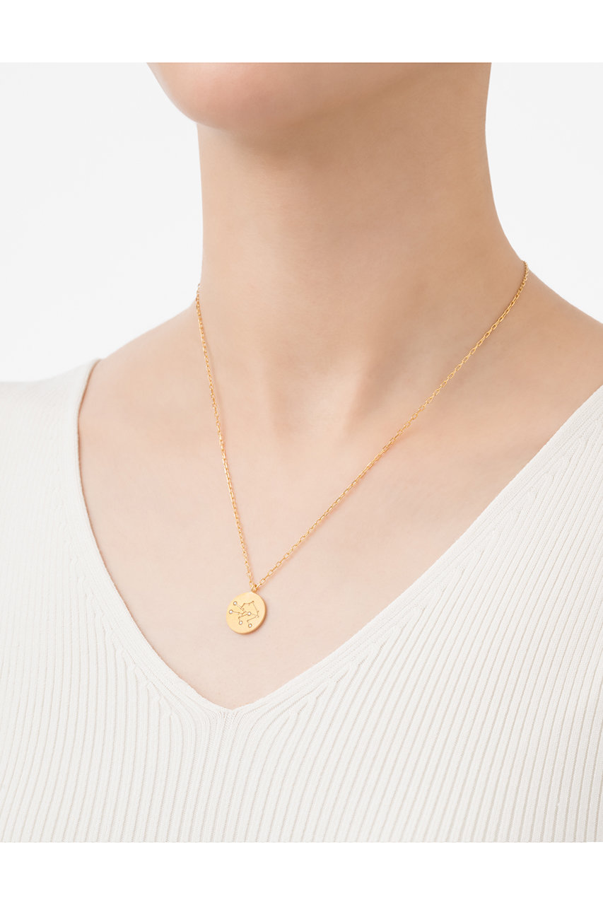 マリハ　ネックレス　レクタングル　45cm MARIHA ゴールド　証明書 MARIHA(マリハ)コインネックレス Ancient Memories ネックレス