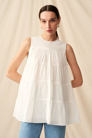 マリハ/MARIHAのミューズのブラウス(110400/110401)