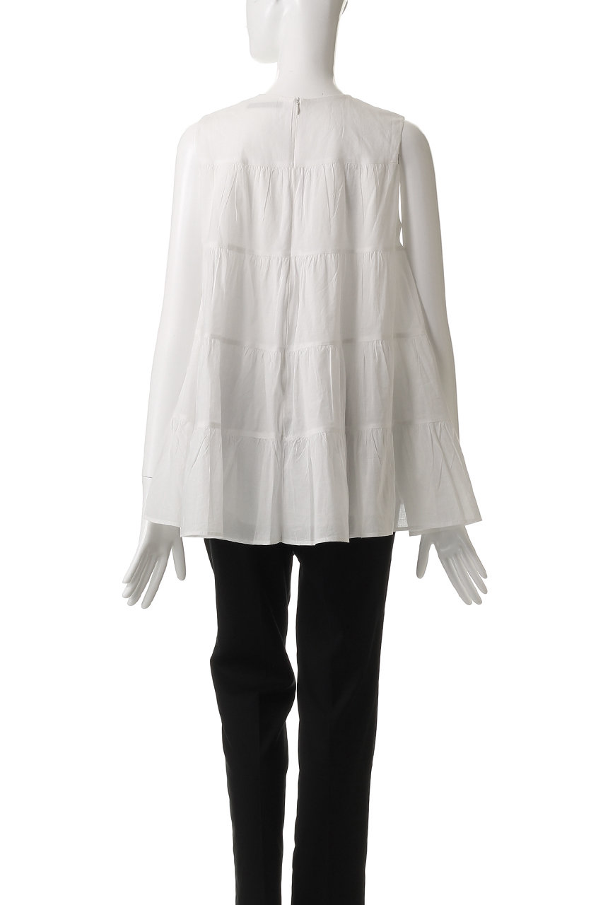 MARIHA ミューズのブラウス¥27,500(税込) MARIHA(マリハ) リゾートドレス ミューズのブラウス Peach