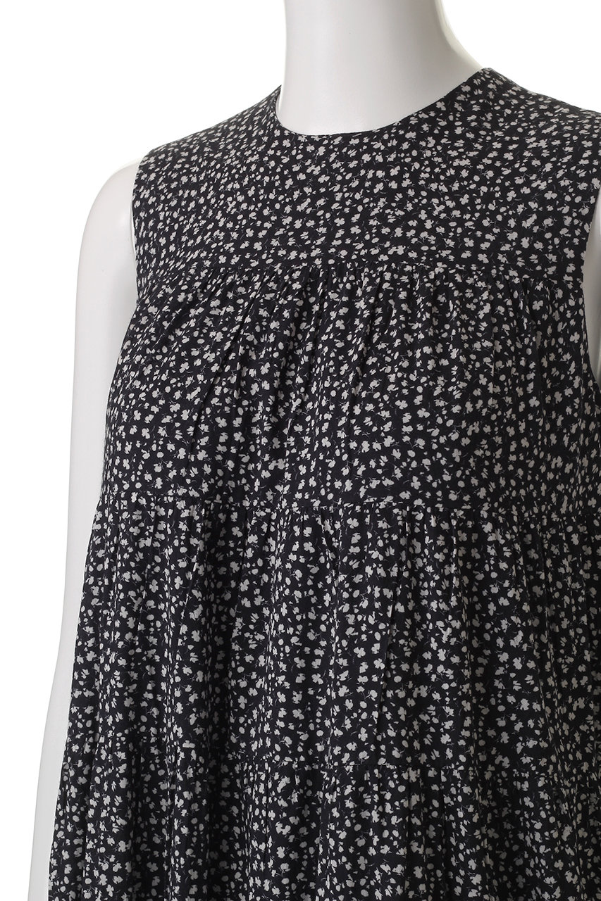 MARIHA(マリハ)｜ミューズのドレス Baby Daisies/ブラック の通販