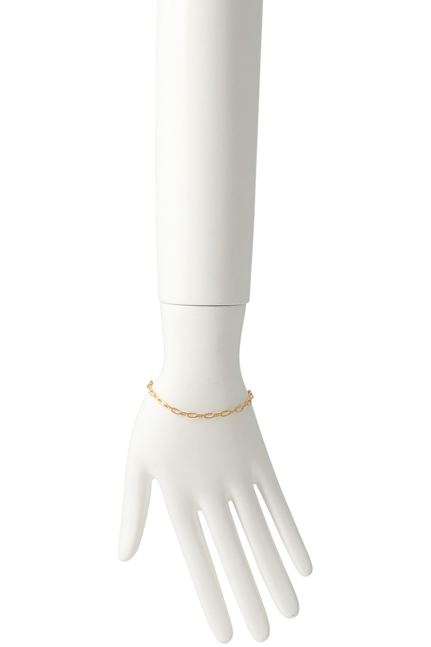 MARIHA(マリハ)｜Silent Rain ブレスレット ロングオーバルチェーン S