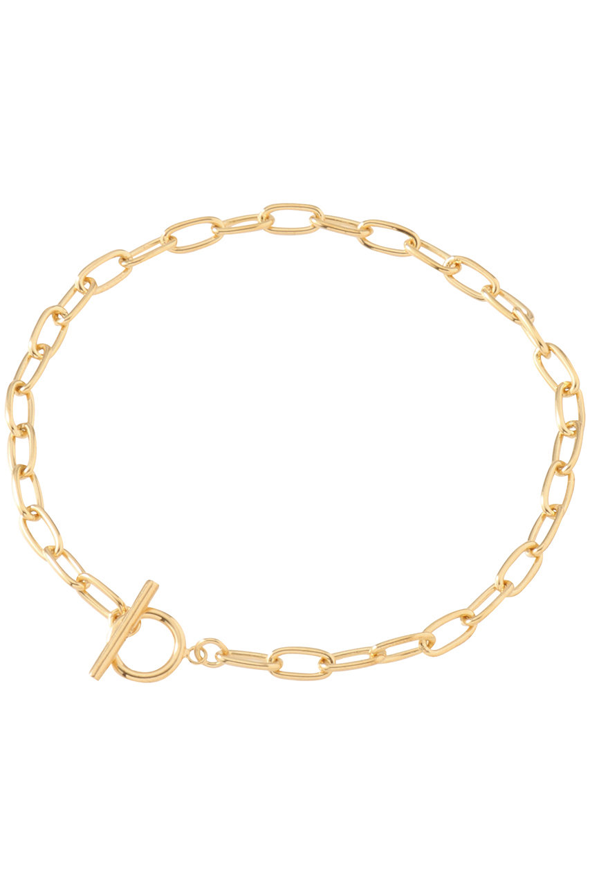 MARIHA(マリハ)｜Silent Rain ブレスレット ロングオーバルチェーン S