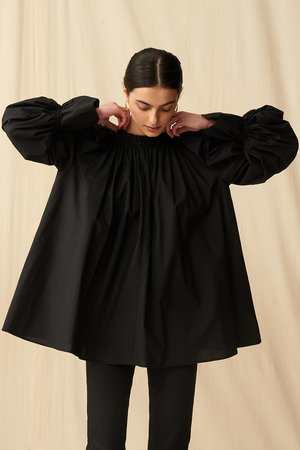 マリハ/MARIHAの秋の花のブラウス(110400/110403)