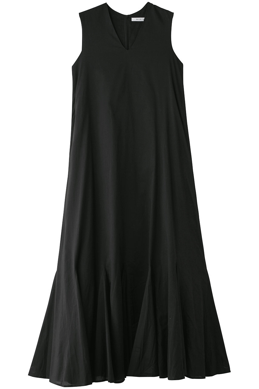 マリハ/MARIHAの夏の月影のドレス ノースリーブ(オニキス/3211264002)