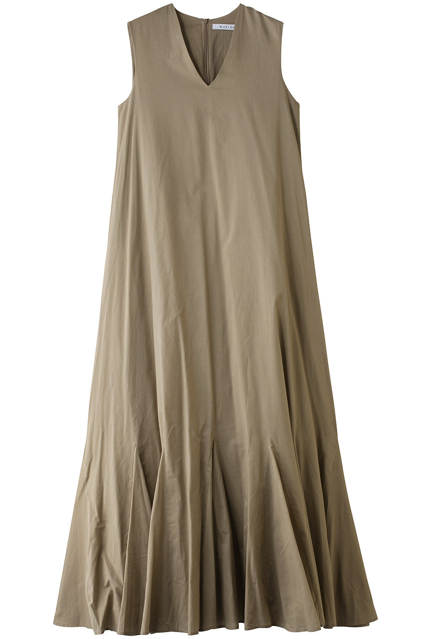 マリハ/MARIHAの夏の月影のドレス ノースリーブ(ヒノキ/3211264002)