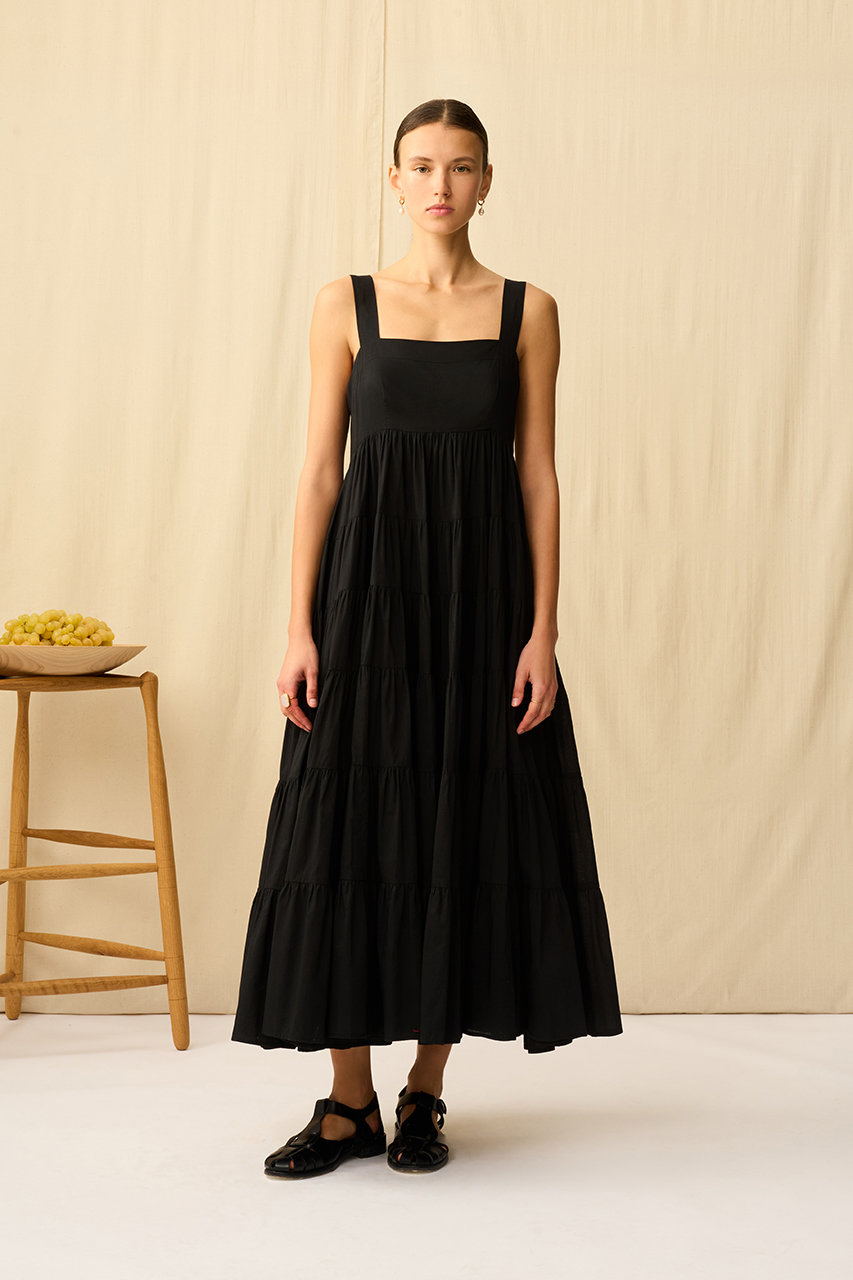 MARIHA(マリハ)｜虹の女神のドレス/オニキス の通販｜ELLESHOP・(エル