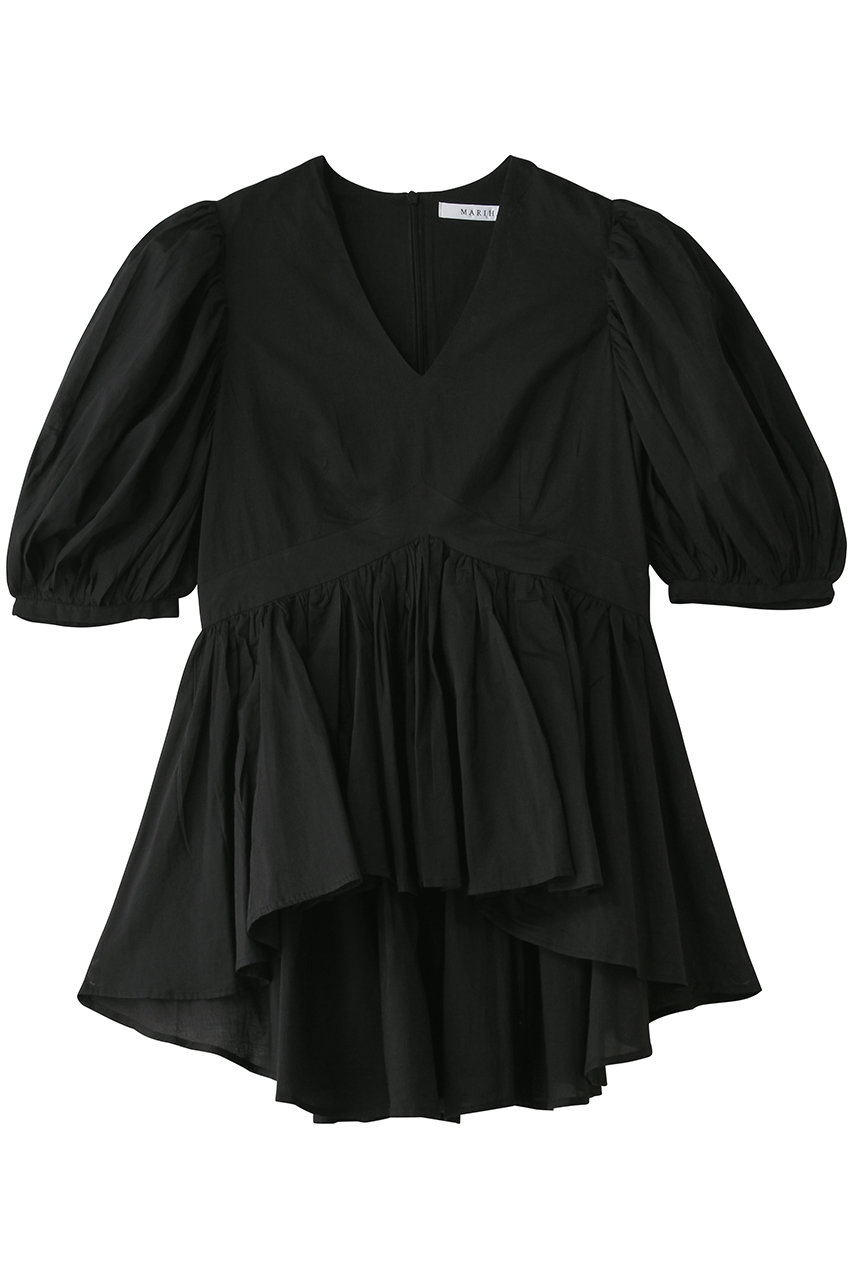 マリハ/MARIHAのラストダンスのブラウス(オニキス/3214264001)