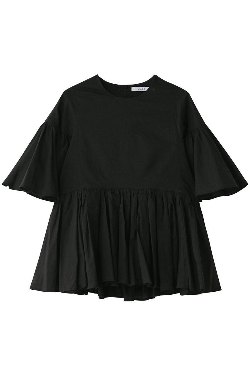 マリハ/MARIHAのフリージアのブラウス(オニキス/3214264003)