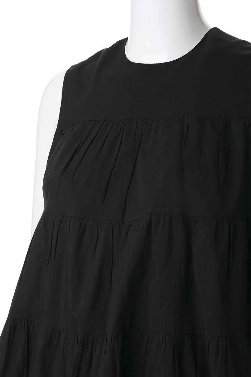 MARIHA(マリハ)｜ミューズのブラウス/オニキス の通販｜ELLESHOP