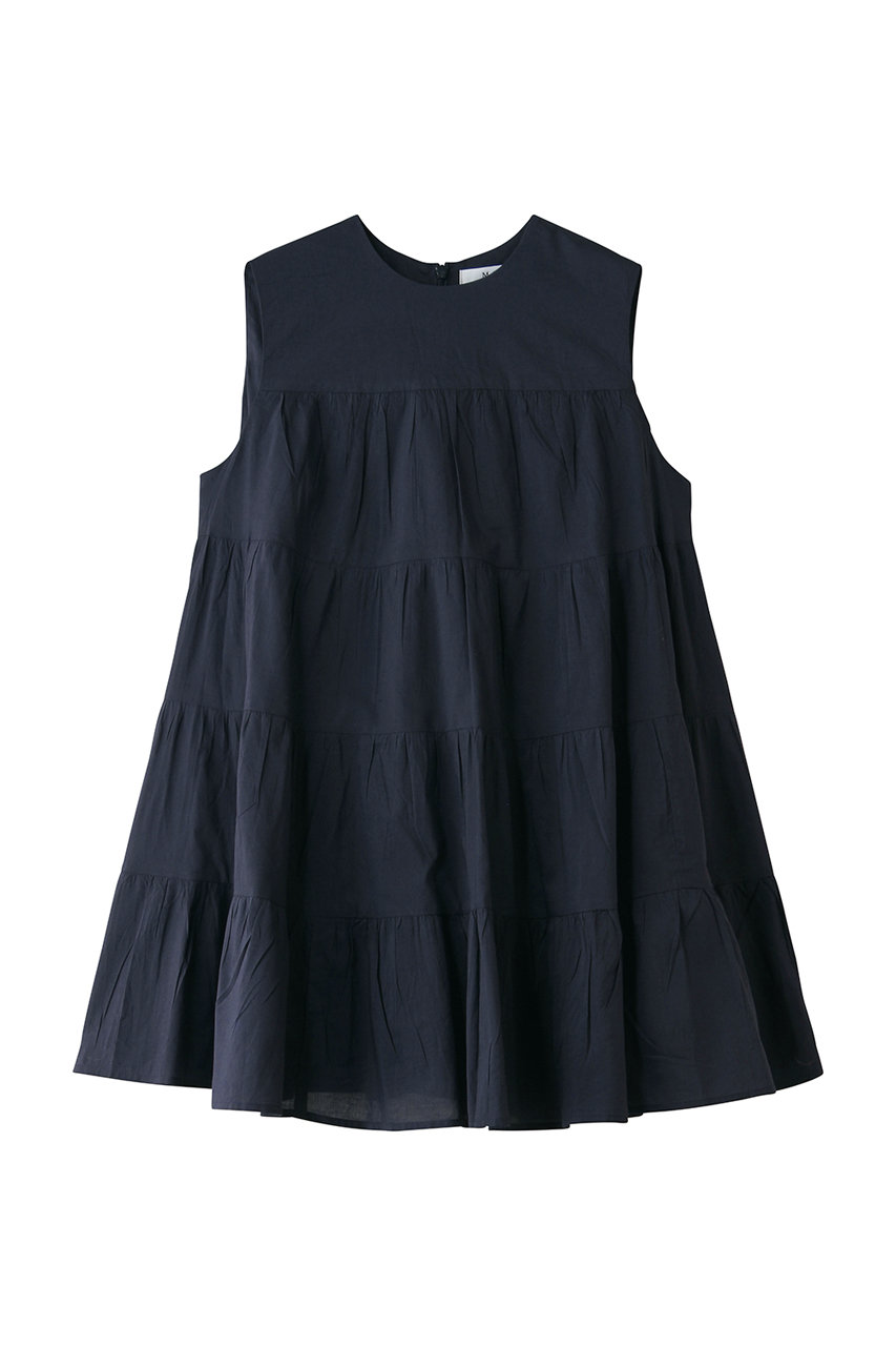 マリハ/MARIHAのミューズのブラウス(ミッドナイトオーシャン/3214264005)