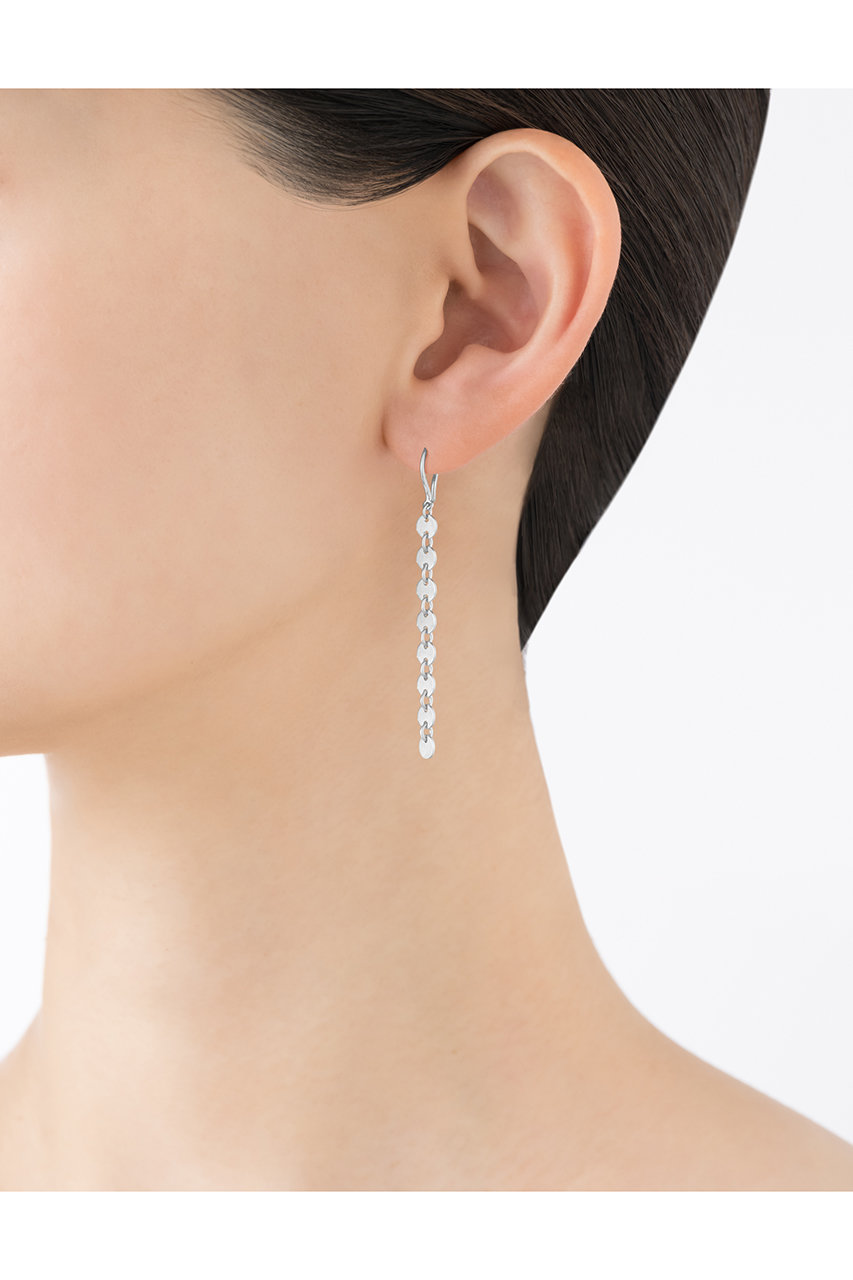 MARIHA(マリハ)｜月のかけら ピアス/シルバー の通販｜ELLESHOP・(エル