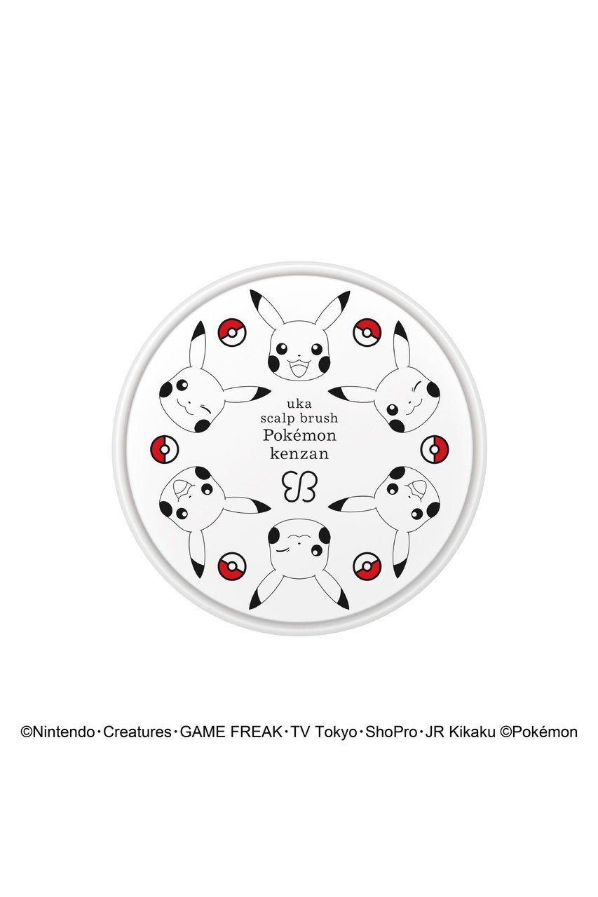 ウカ ポケモンケンザン 2個セット ウカがポケモンデザインの「ケンザン」発売 ネイルカラーに続く